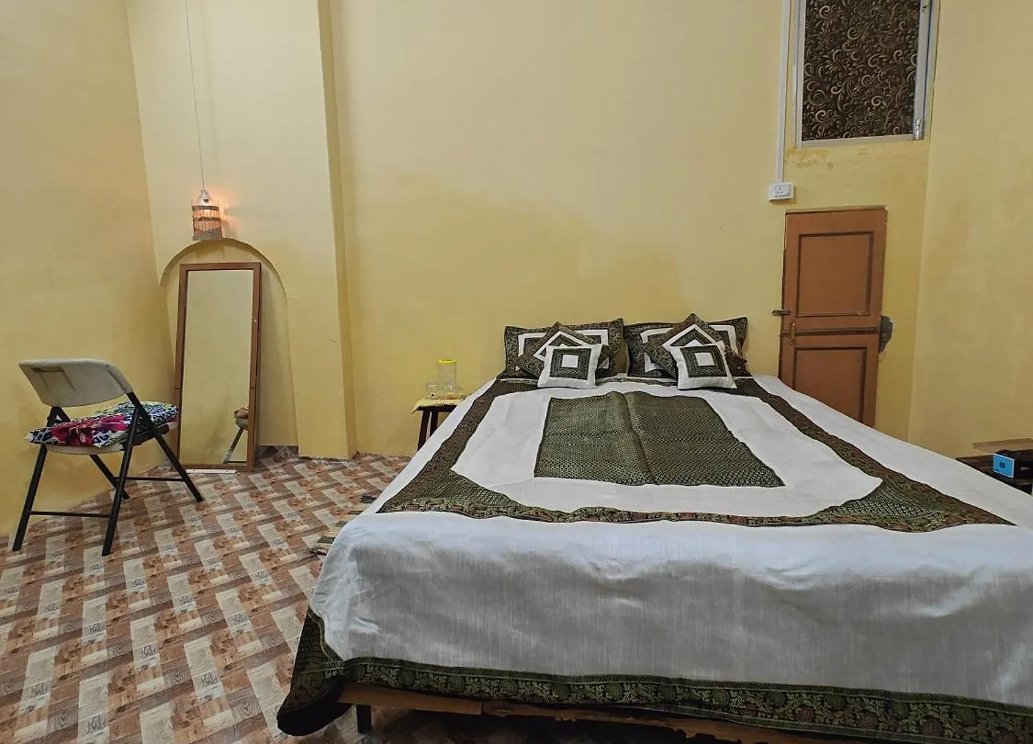 Rudravasa Homestay Varanasi